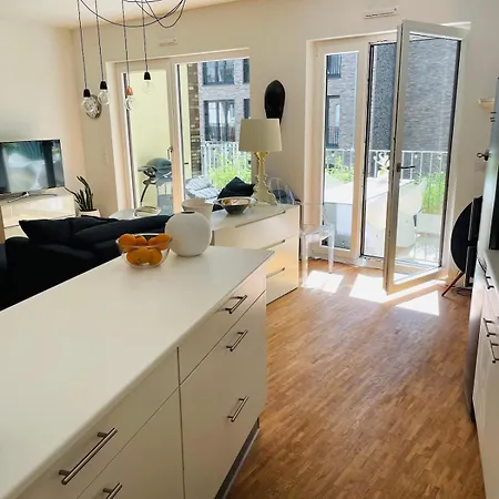 Apartment Design With River View