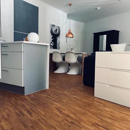 Design With River View Appartement *